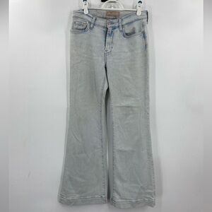 Seven For All Mankind Luxe Vintage Tailorless‎ Dojo Light Wash 28